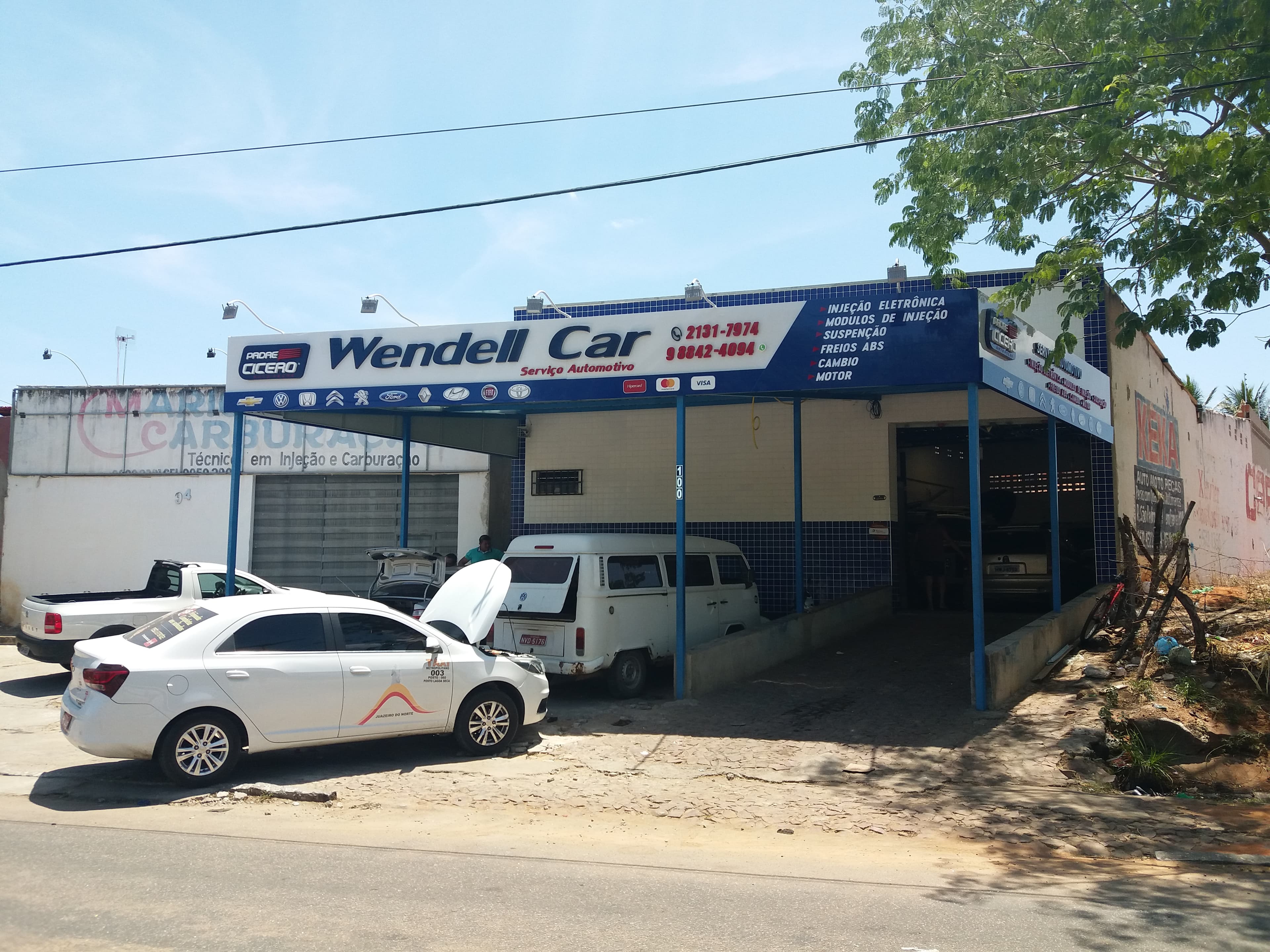 Reboque 24h em Juazeiro do Norte - Guincho plataforma no Cariri